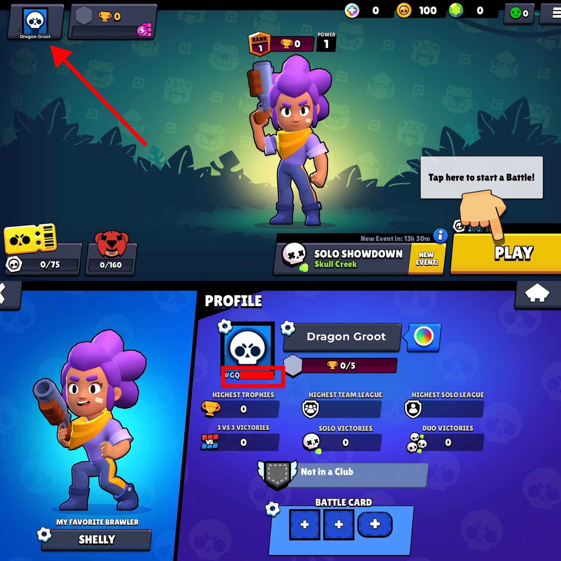 Brawl Stars